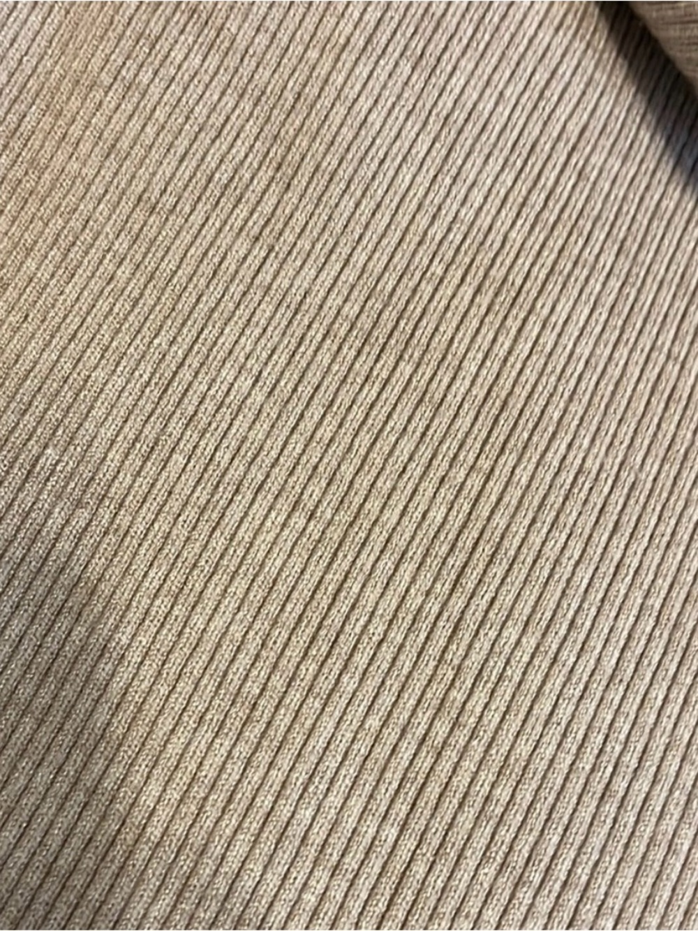 Eesome Ribbed Skirt - Picture 4 of 5